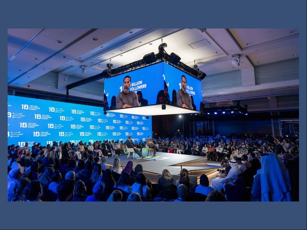 1 Billion Followers Summit