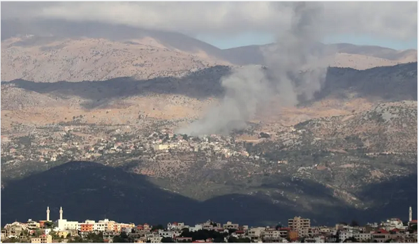 غارة إسرائيلية على جنوب لبنان