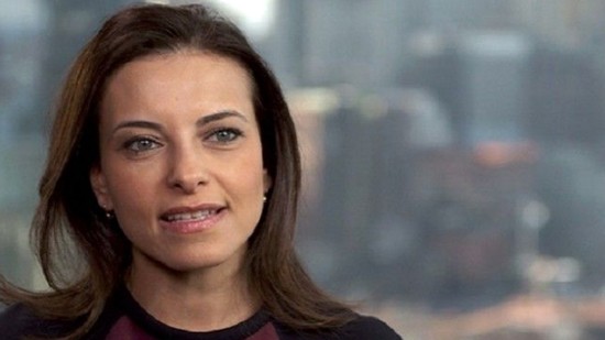 المصرية دينا حبيب