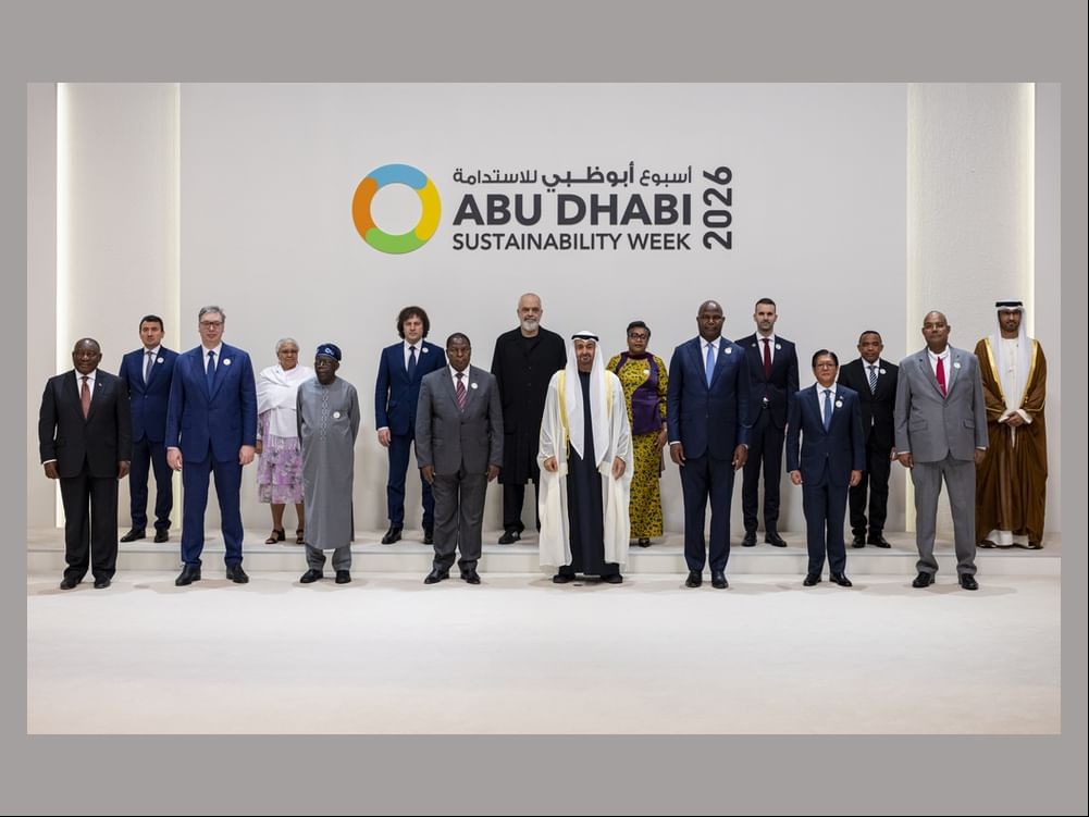 Abu Dhabi Sustainability Week