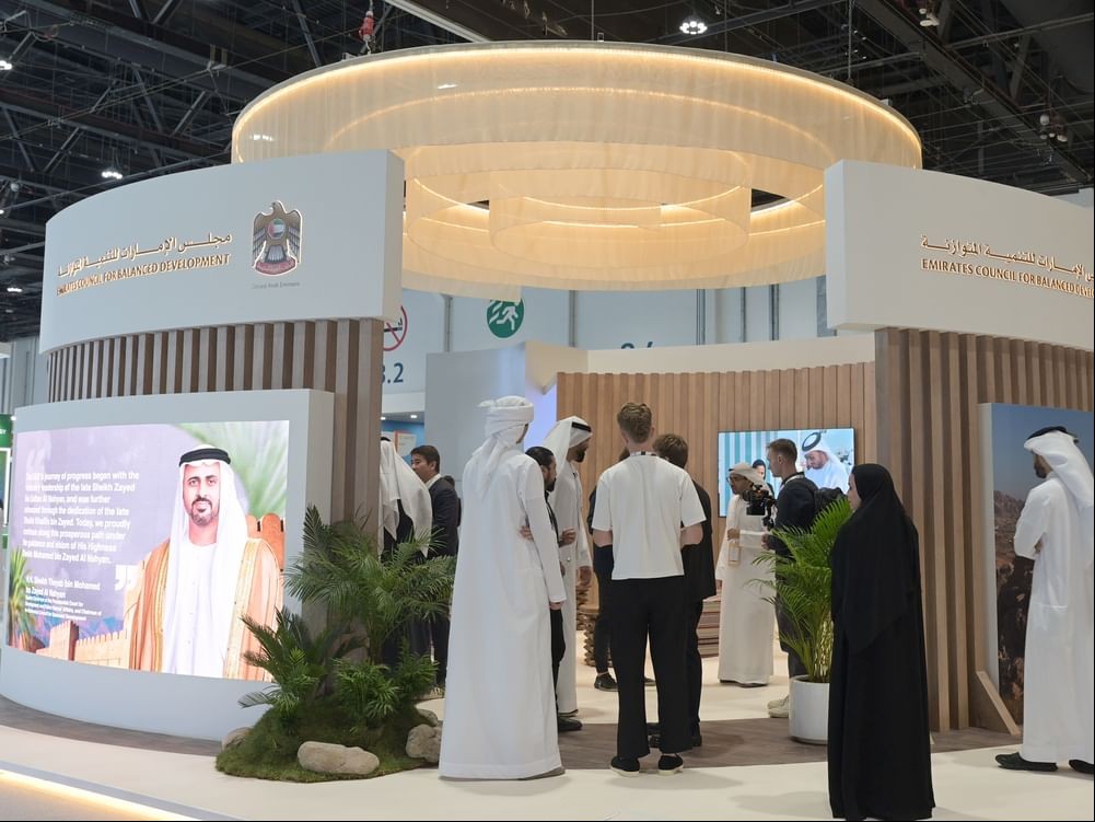 Abu Dhabi Sustainability Week
