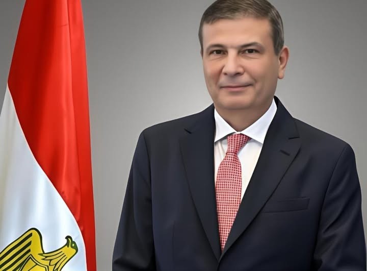 وزير الزراعة المصري