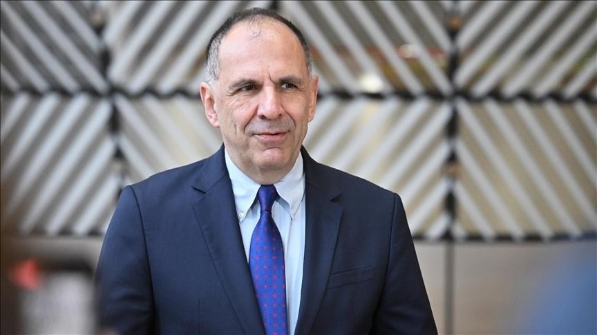 وزير الخارجية اليوناني