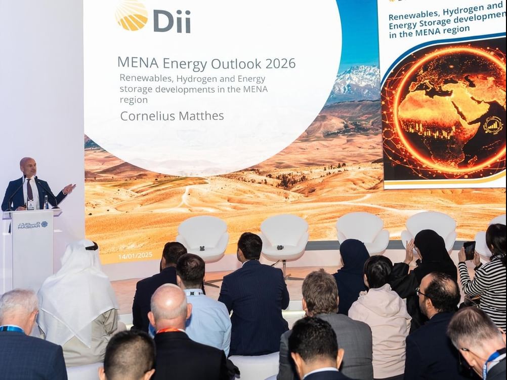MENA Energy Outlook 2026
