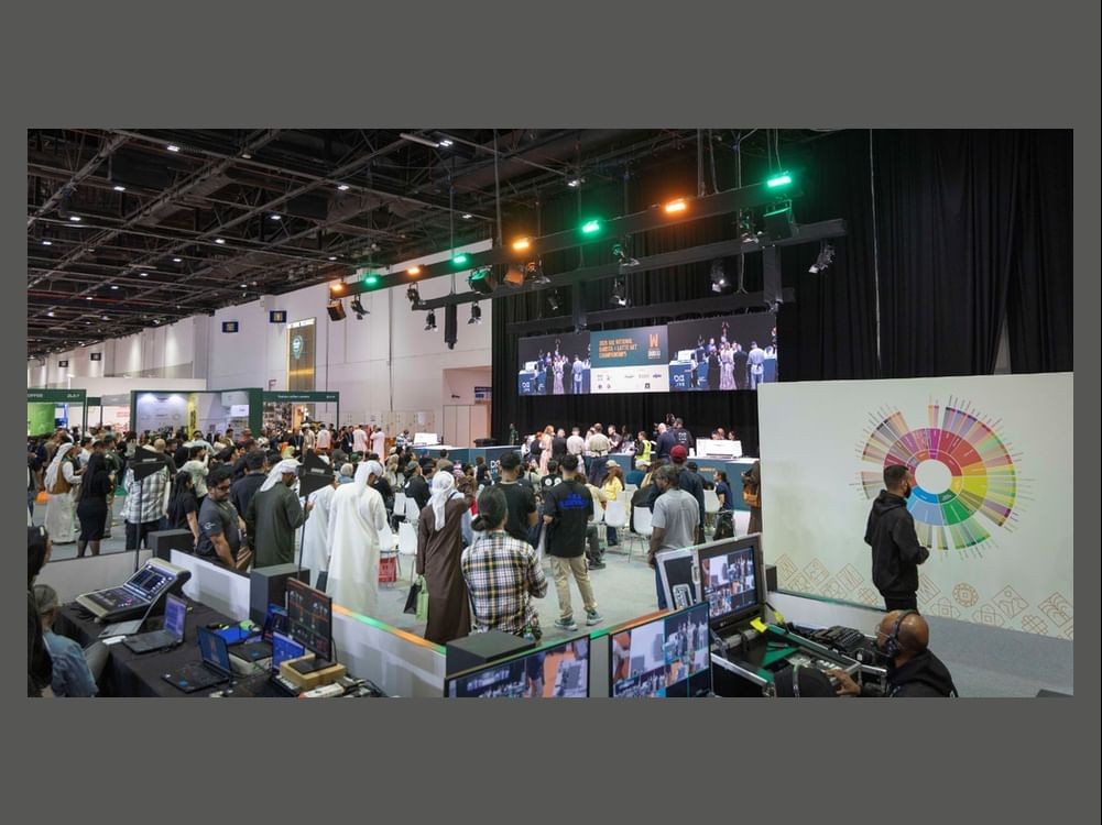 World of Coffee Dubai 2026