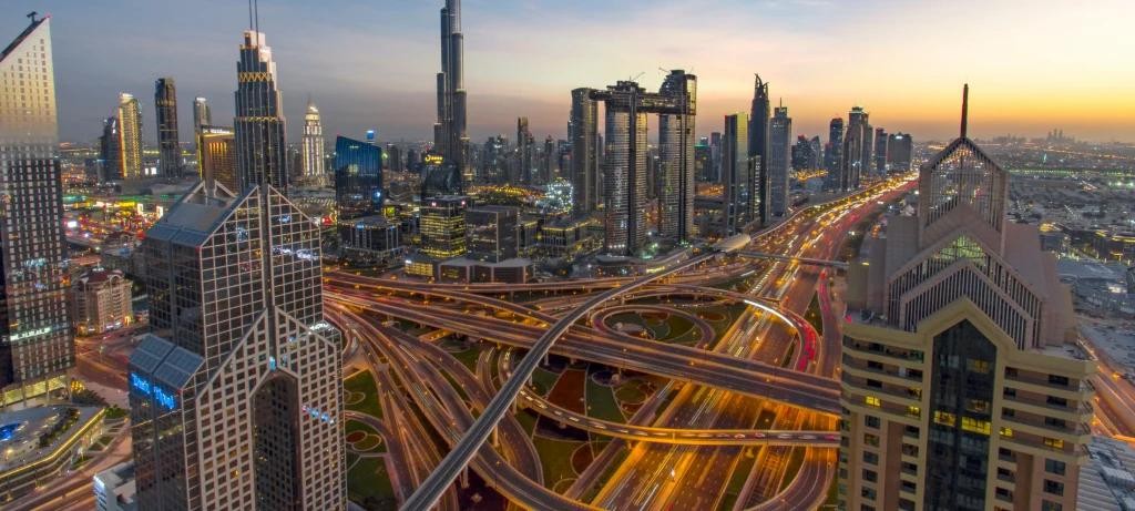 السياحة الذكية في الإمارات