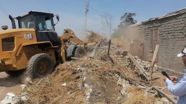 استرداد أراضي الدولة