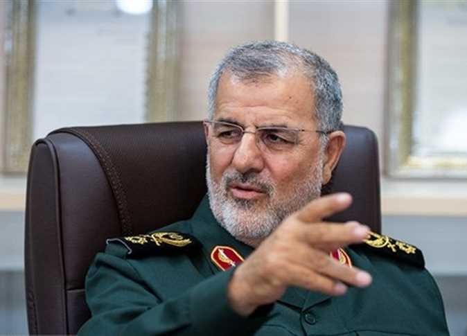 قائد الحرس الثوري الإيراني