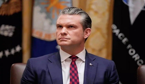 وزير الحرب الأمريكي