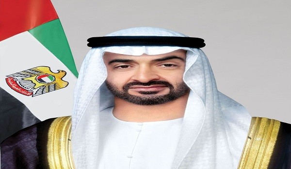 الشيخ محمد بن زايد