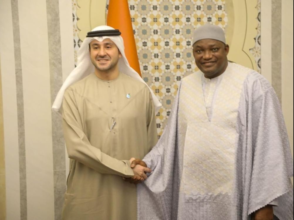 Emirati CEO of GSU recognised as pioneer of Arab–African