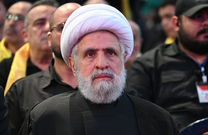 الشيخ نعيم قاسم