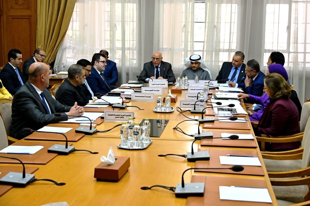 الاجتماع الأول للجنة جائزة التميز الإعلامي العربي 