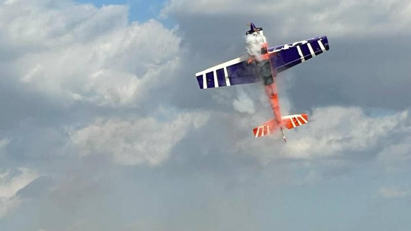 انطلاق البطولة الدولية للطيران اللاسلكي - العين