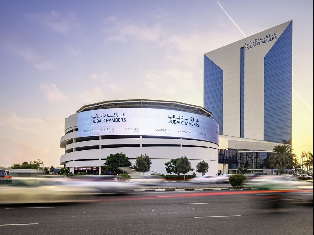 Dubai International Chamber
