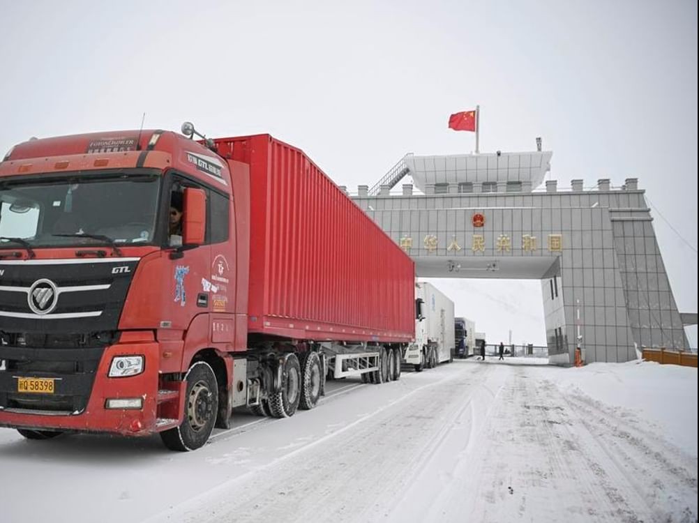 China's Xinjiang sees steady growth