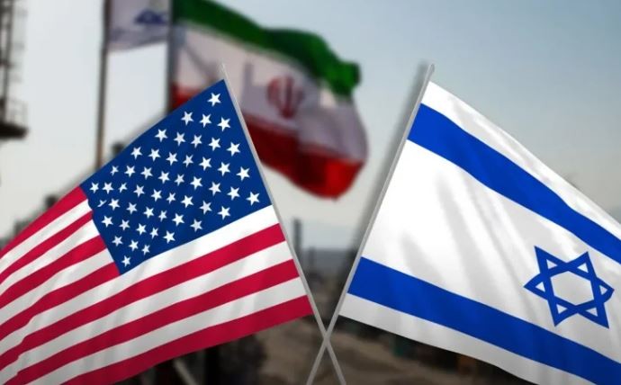 إيران وإسرائيل وأمريكا