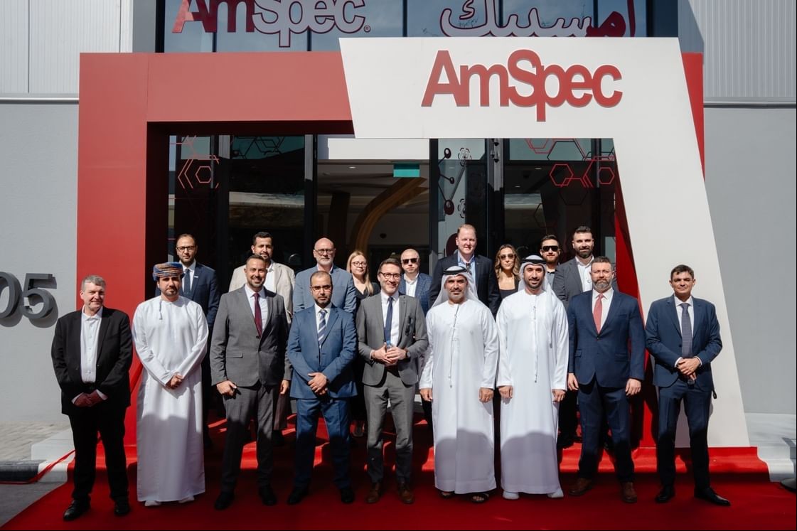 AmSpec strengthens