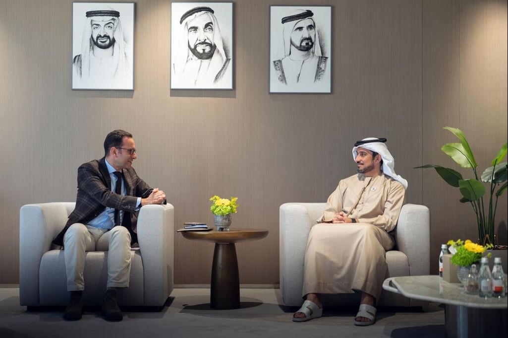 Mohammed Saeed Al Shehhi