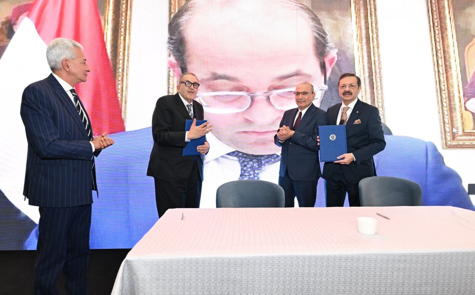 منتدى اتحاد الغرف التجارية 