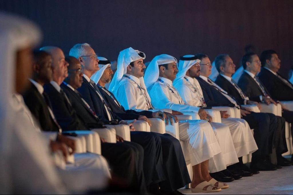 21st International LNG Conference and Exhibition in Qatar