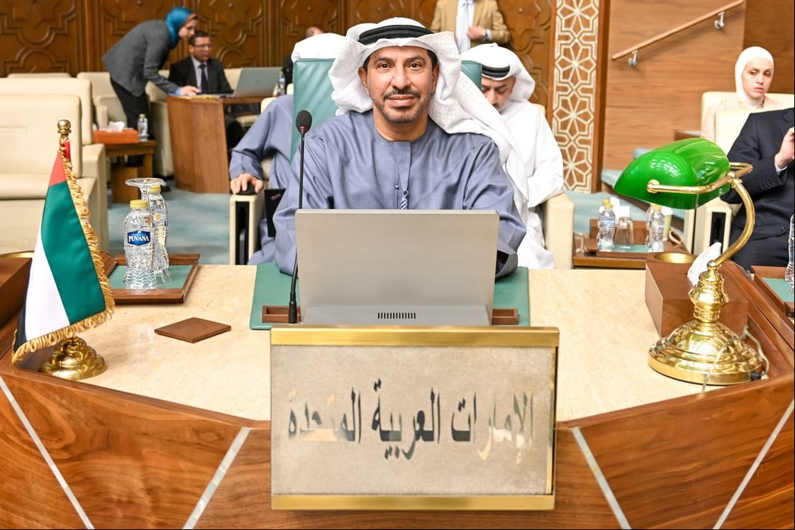 meetings for Ministerial Session of Economic and Social Council of Arab League