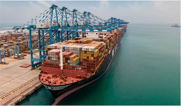 موانئ أبوظبي