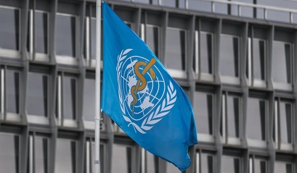 منظمة الصحة العالمية
