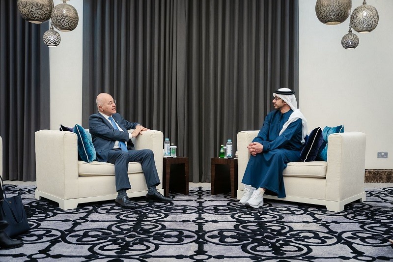 لقاء وزير الخارجية والمفوض السامي