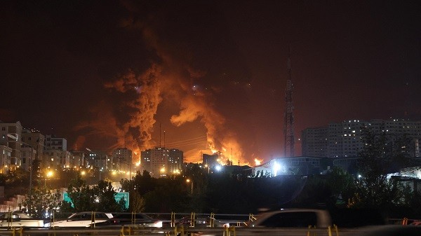 إيران - أرشيفية