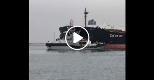 ميناء دمياط