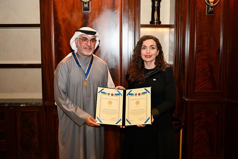 فيوسا عثماني وحمدان مسلم