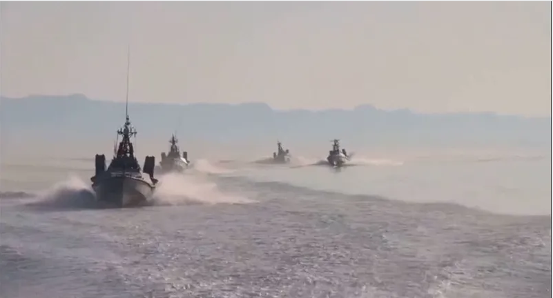 تفعيل الردع البحري