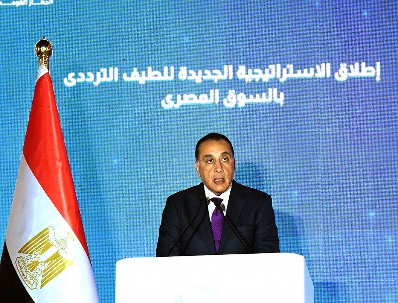 مصطفى مدبولي