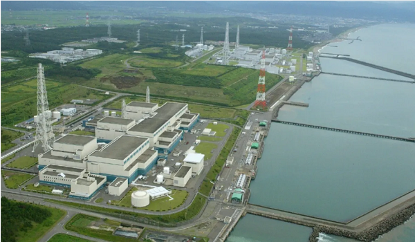 تشغيل أكبر محطة طاقة نووية بالعالم