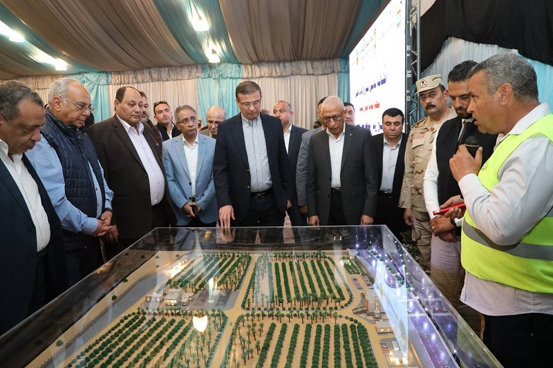 محطة بحوث الصحراء