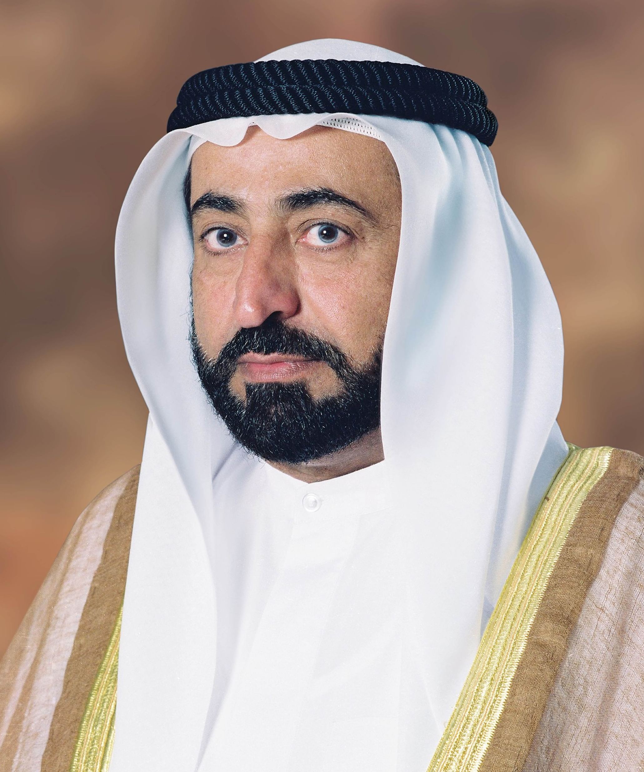  Dr Sultan bin Mohammed Al Qasimi