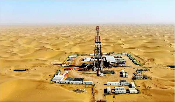 شركات قطاع البترول