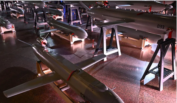 مسيرات أوكرانية