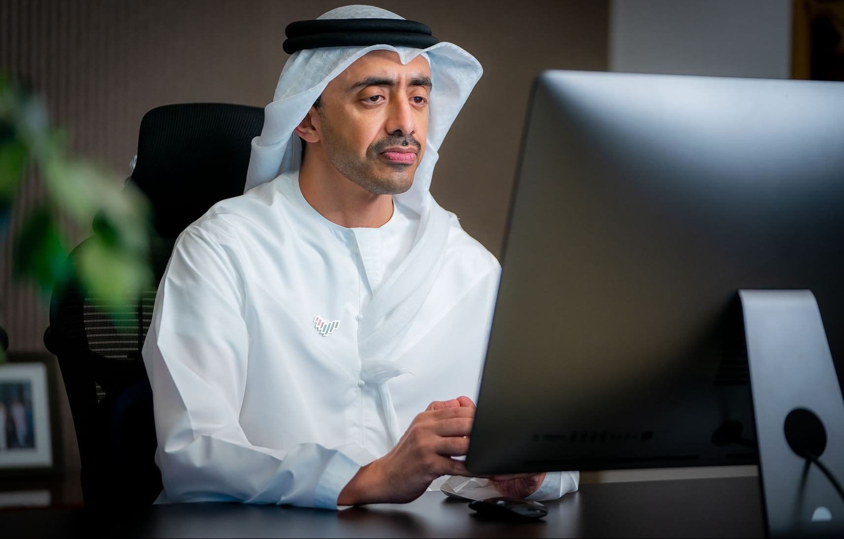 عبدالله بن زايد