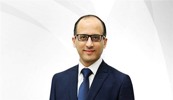 المستشار محمد الحمصاني المتحدث باسم مجلس الوزراء المصري
