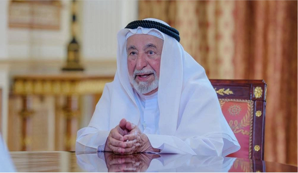 صاحب السمو الشيخ الدكتور سلطان بن محمد القاسمي