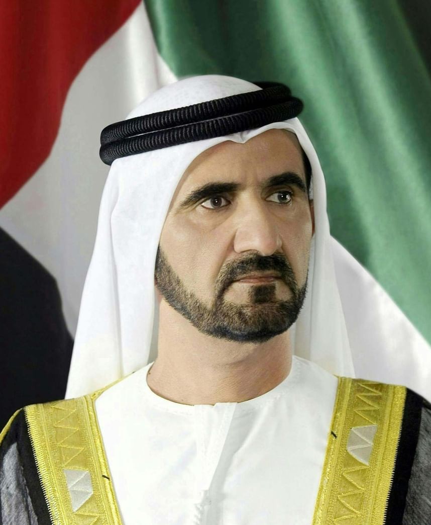 محمد بن راشد