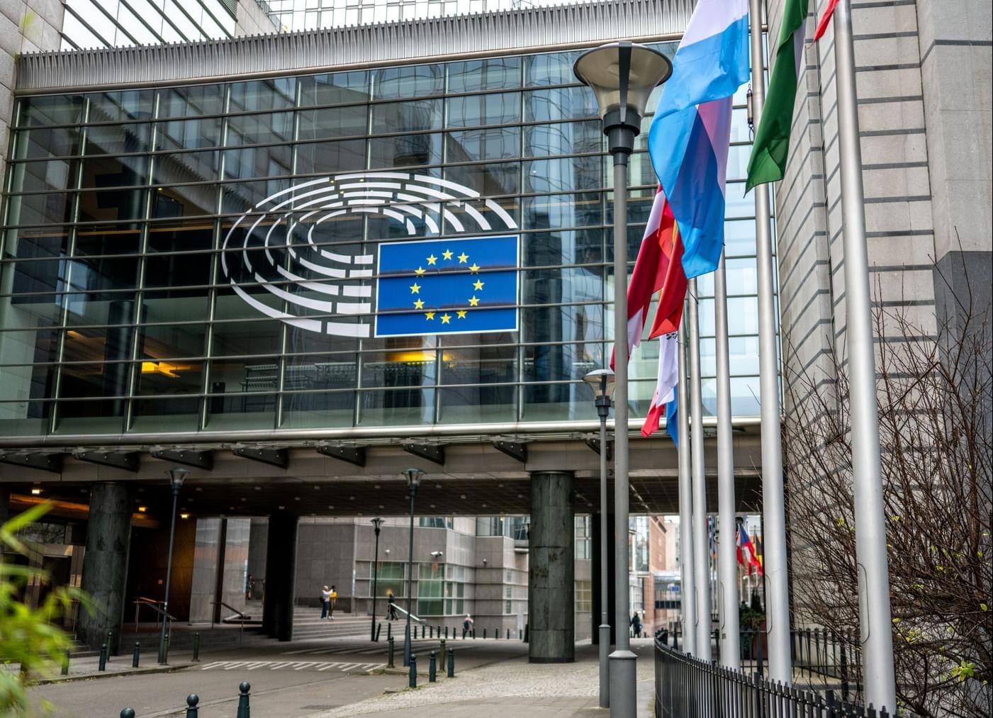 البرلمان الأوروبي