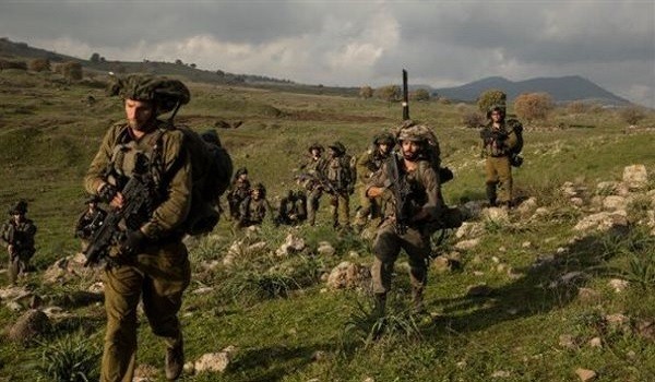 جيش الاحتلال الإسرائيلي