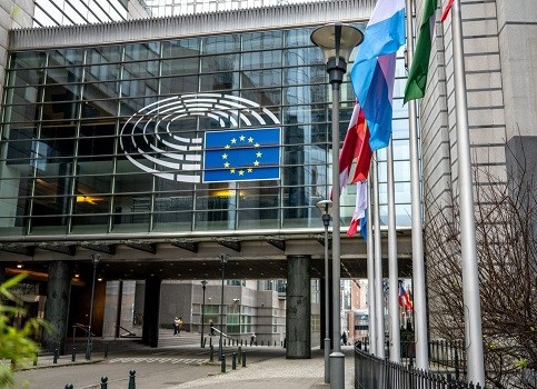 البرلمان الأوروبي