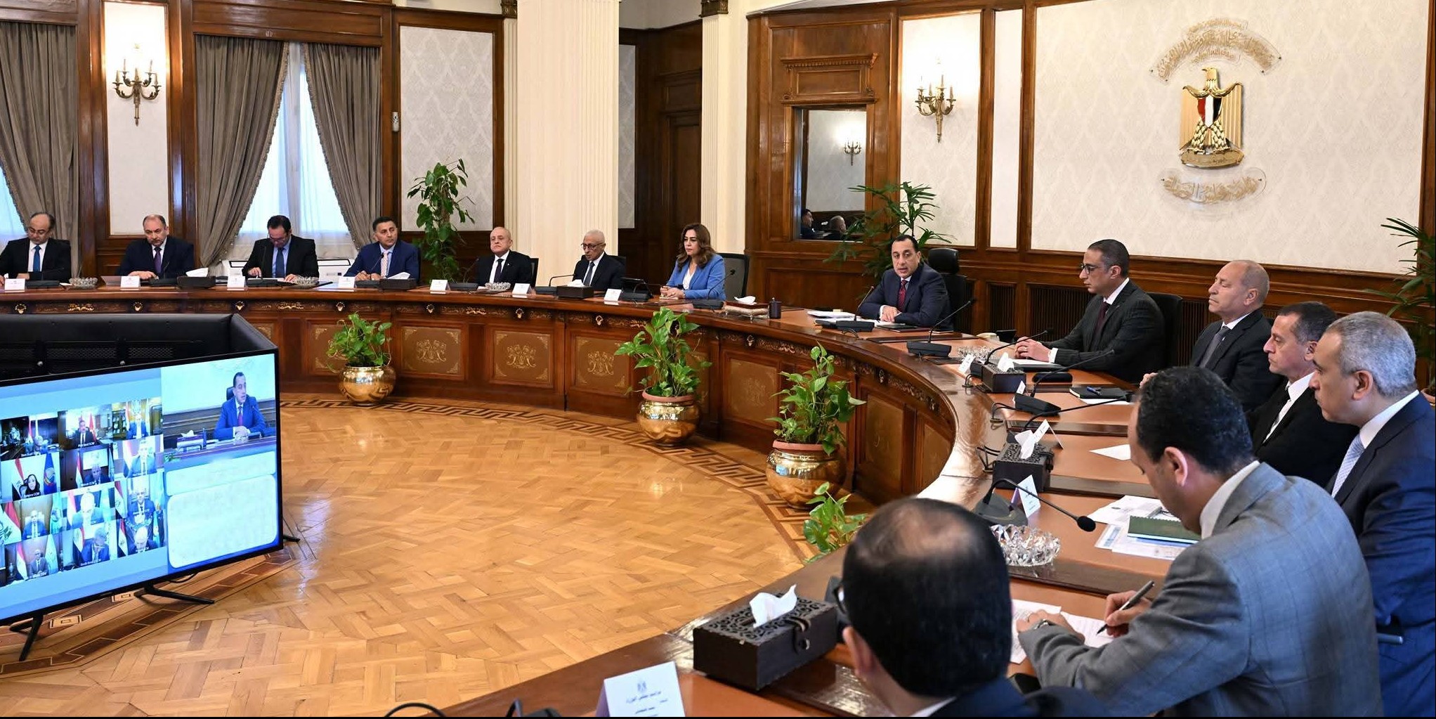 اجتماع المحافظين الجدد