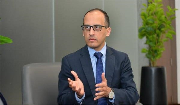 المستشار محمد الحمصاني متحدث مجلس الوزراء