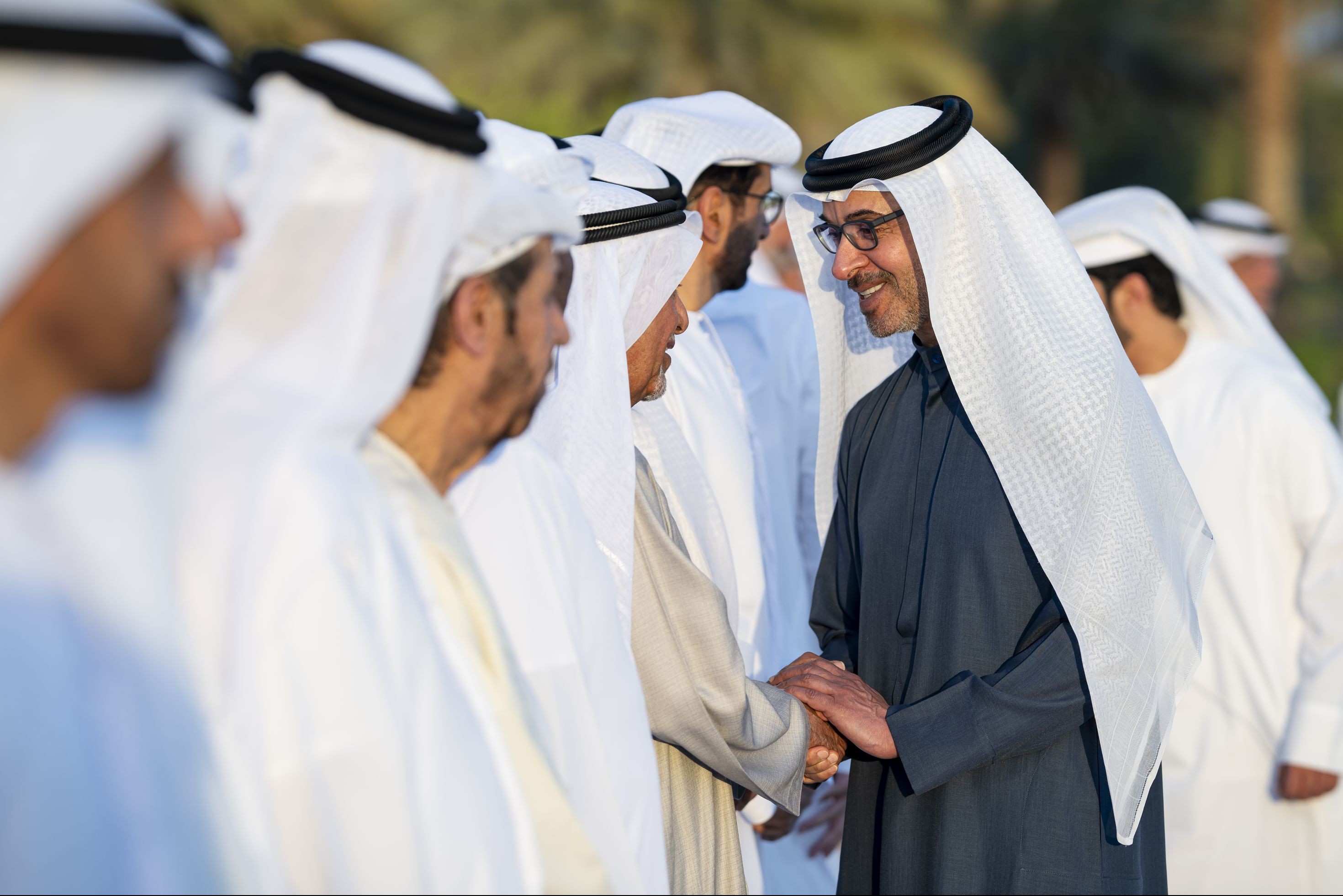 الشيخ هزاع بن زايد آل نهيان