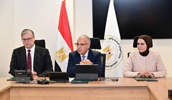 توقيع الاتفاقية